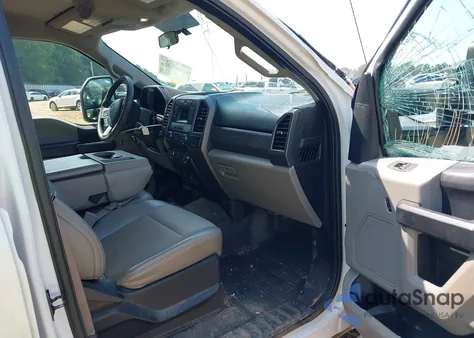 2019 Ford F-250 Xl z USA, uszkodzony, nr VIN 1FD7W2BT4KEC70432